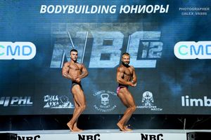 BODYBUILDING ЮНИОРЫ